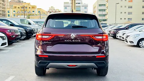 Renault Koleos, миниатюра 5