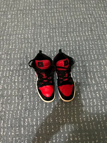 Jordan ones size UK2