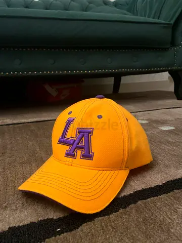 Lakers hat original