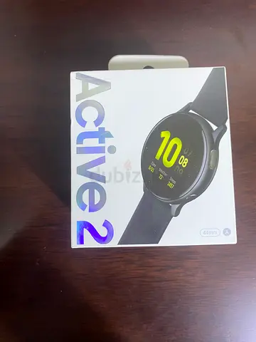 Samsung Galaxy Watch Active2 (44mm) - Black, Boxed