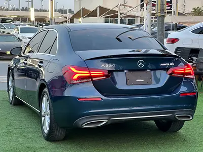 Mercedes-Benz A-Class A 220, миниатюра 6