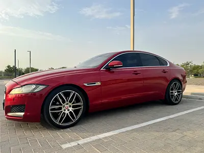 2016 Jaguar XF 照片 2