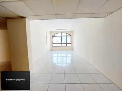 Spacious 3BHK | 4Cheque Jamal Abdul Nasir Street Al Majaz2