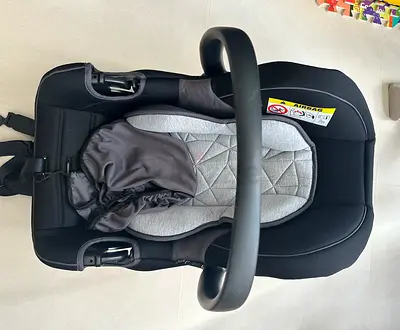 Mothercare newborn car seat