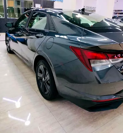Hyundai Elantra SEL, миниатюра 8