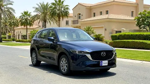 AED 1,050/month | 0 DP | Free 3 Months Warranty | Service History | 30 Day Return | MAZDA CX-5 2024