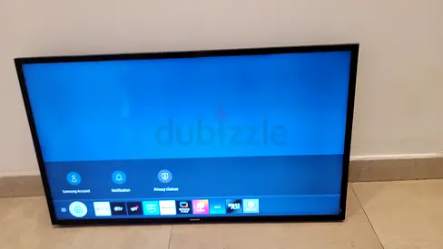 Samsung 40-inch Smart UHD 4K TV - Good Working Condition