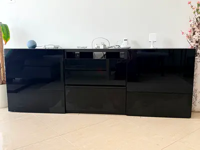 Ikea TV cabnit/table