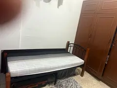 EXECUTIVE BED SPACE