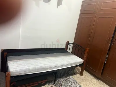 EXECUTIVE BED SPACE