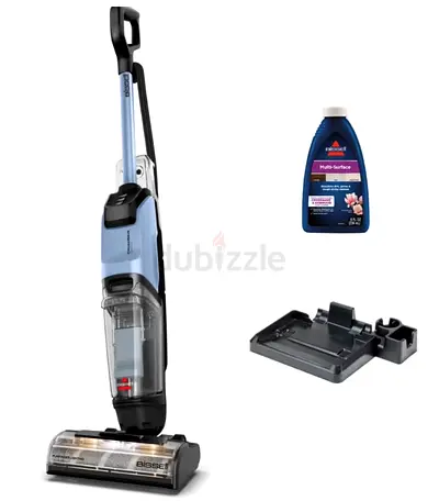 Bissell Croswave edgefind
