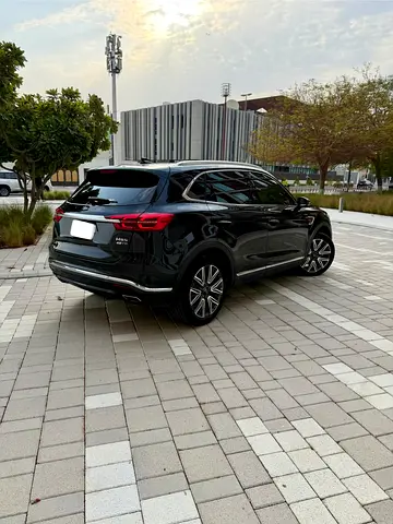 Hongqi HS5 Luxury Pro, миниатюра 5