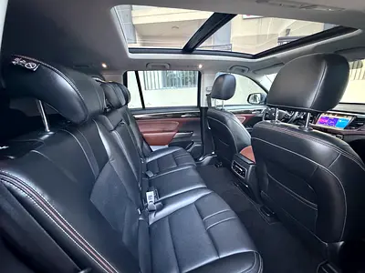 GAC GS8 320T i-4WD Turbo, миниатюра 16