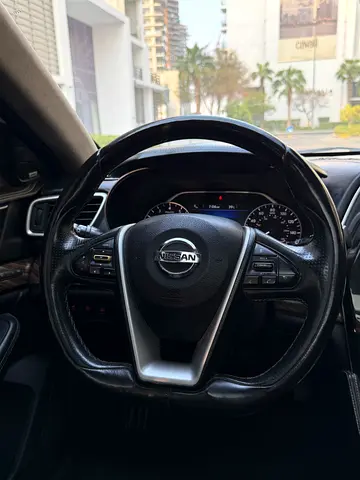 صورة 7 لـ 2017 Nissan MAXIMA
