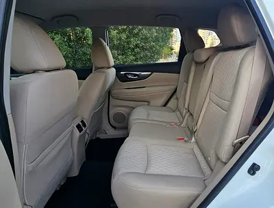 Nissan X-Trail SE, миниатюра 9