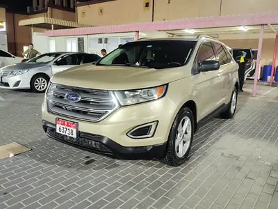 2017 FORD EDGE — фото 7