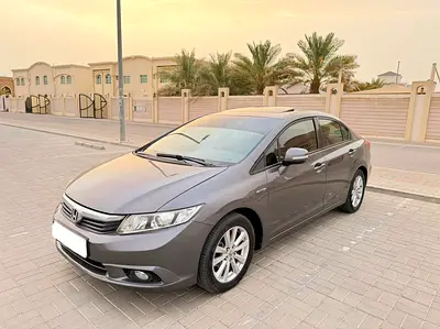 صورة 1 لـ 2012 Honda CIVIC