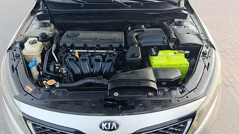 2015 KIA OPTIMA 缩略图 19