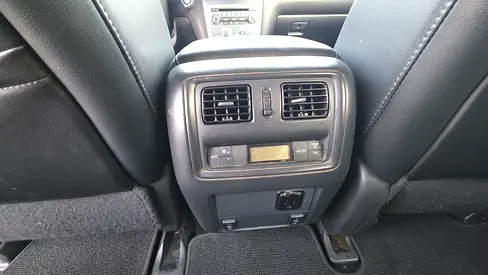 2017 Nissan PATHFINDER — фото 12