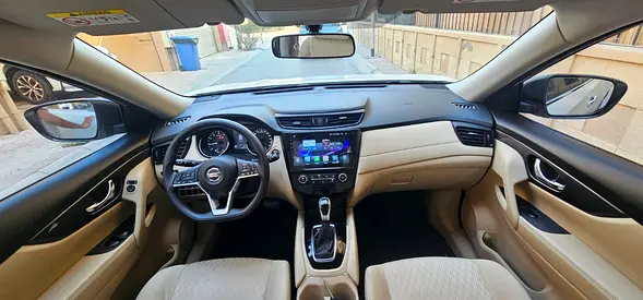 Nissan X-Trail SE, миниатюра 8