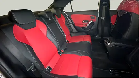 2023 Mercedes-BENZ A-CLASS 缩略图 10