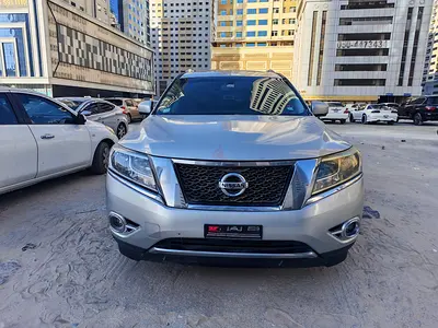 Nissan Pathfinder Platinum 2014 | American Specs | Fully Loaded