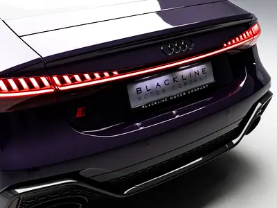 2022 AUDI RS7 — фото 6