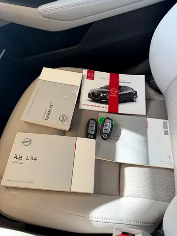 Nissan Altima S, миниатюра 8