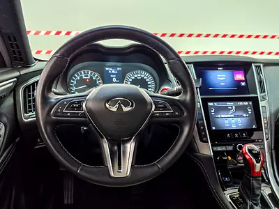 صورة 11 لـ 2021 Infiniti Q60