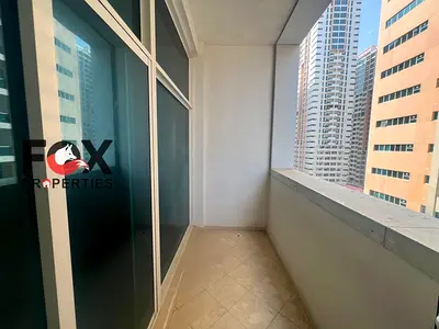 One bedroom and living room for annual rent in Ajman One | Al Rashidiya 3 with free parking
