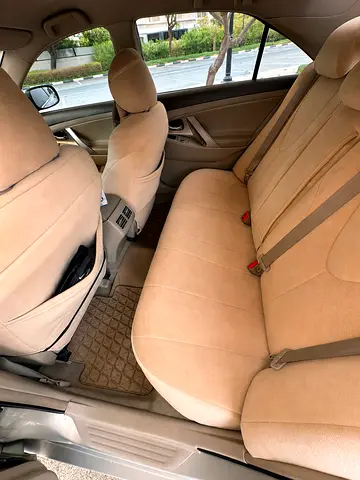 2011 Toyota CAMRY — фото 9