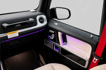 2024 Mercedes-BENZ G-CLASS 缩略图 20