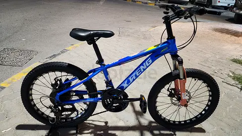 XITEEG bi cycle 20 size 21 speed shimano giyar good condition