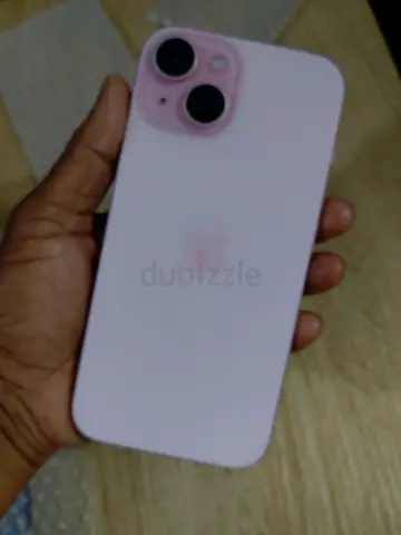Iphone 15-256GB ( UAE -TDRA)