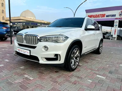 2016 BMW X5 — миниатюра 2