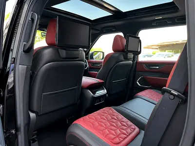 صورة مصغرة 11 لـ 2026 Nissan PATROL