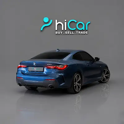 BMW 4 Series 430i, миниатюра 3
