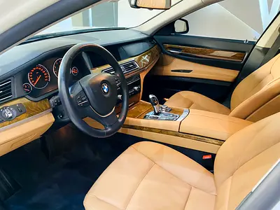 2012 BMW 7-SERIES — миниатюра 17