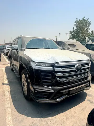 Toyota Land Cruiser VX 2026 - Brand New - GCC Specs