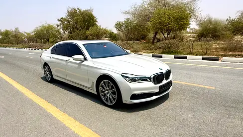 صورة مصغرة 3 لـ 2019 BMW 7-SERIES
