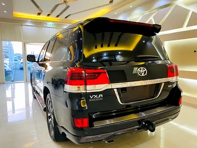 2018 Toyota LAND CRUISER 照片 13