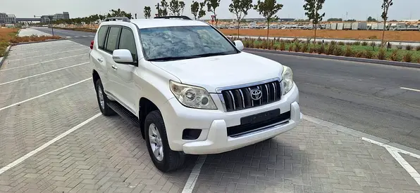 صورة 6 لـ 2013 Toyota PRADO