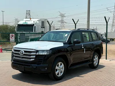 Toyota Land Cruiser GXR, миниатюра 2