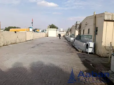 🔥 103 Rooms Ready-to-Move Labour Camp for Rent | Al Sajaa, Sharjah