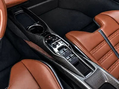 2023 Ferrari 296 GTS 照片 11