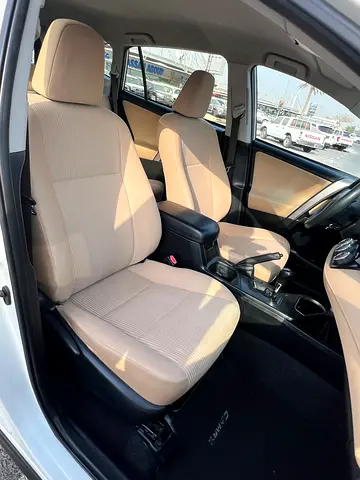 2016 Toyota RAV 4 — миниатюра 17