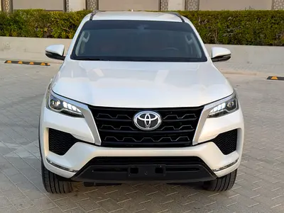 Toyota Fortuner EXR, миниатюра 3
