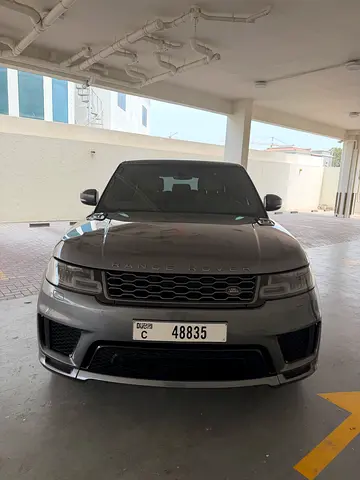 Range Rover Sport – Excellent Condition