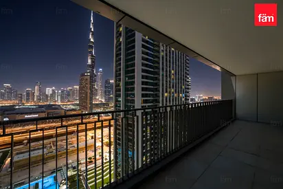 Corner Unit | Unfurnished | Burj Khalifa View