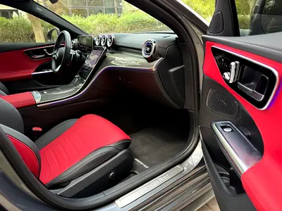 Mercedes-Benz C-Class C200, миниатюра 12